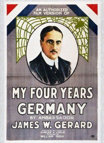 My Four Years in Germany