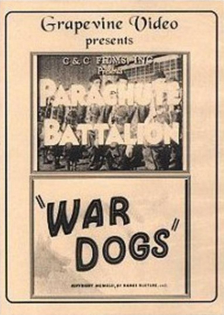 Parachute Battalion/War Dogs