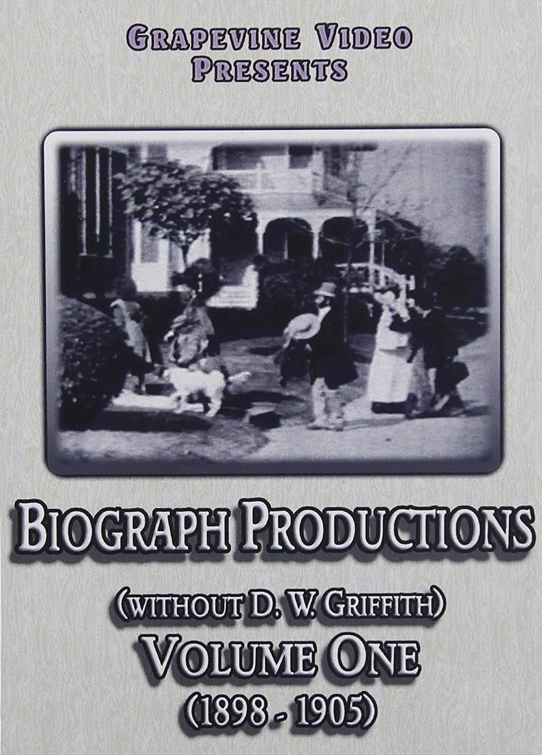 Biograph Productions, Vol. 1