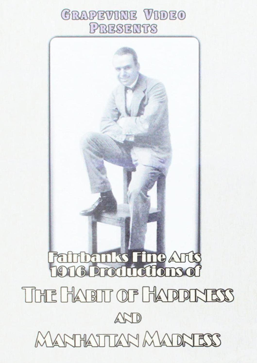 Habit of Happiness/Manhattan Madness