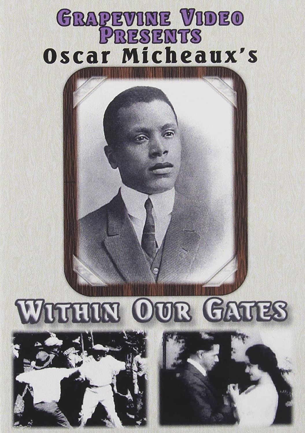 Within Our Gates