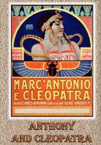 Antony And Cleopatra