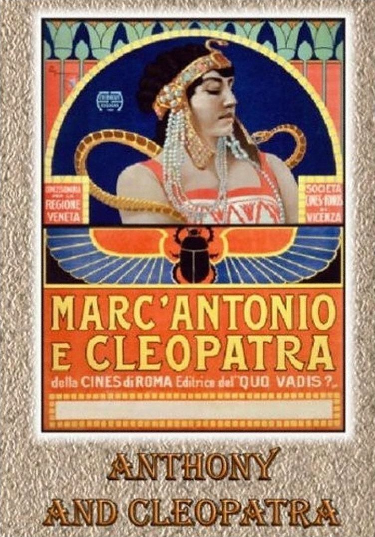 Antony And Cleopatra