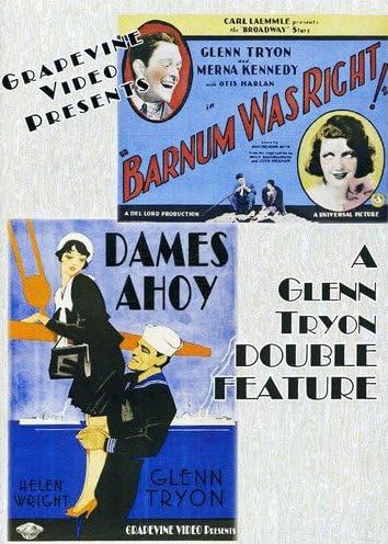Barnum Was Right/Dames Ahoy