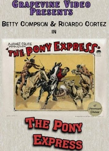The Pony Express