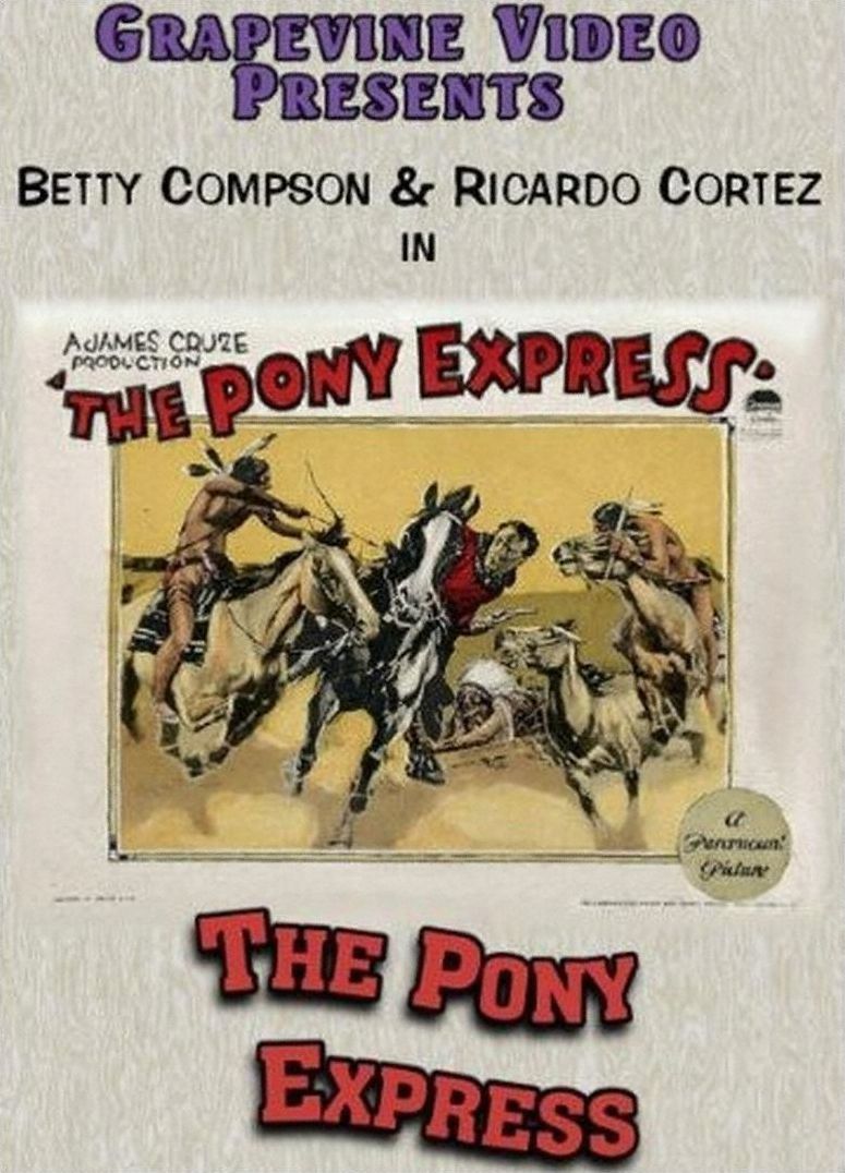 The Pony Express