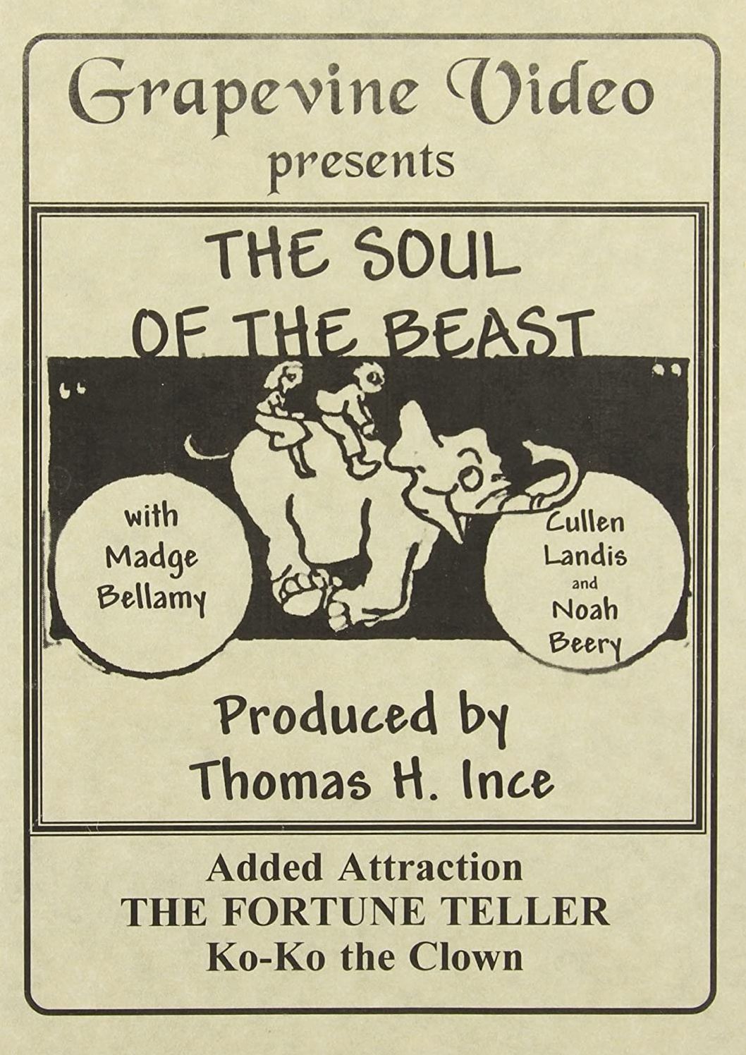 Soul of the Beast