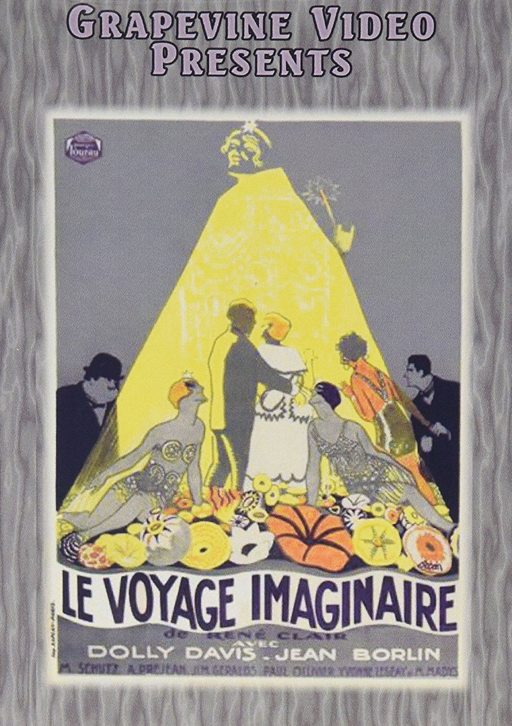Le Voyage Imaginaire