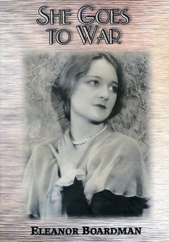 She Goes to War