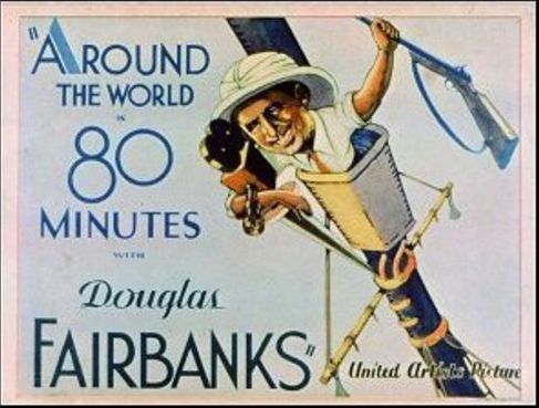 Around The World In 80 Minutes