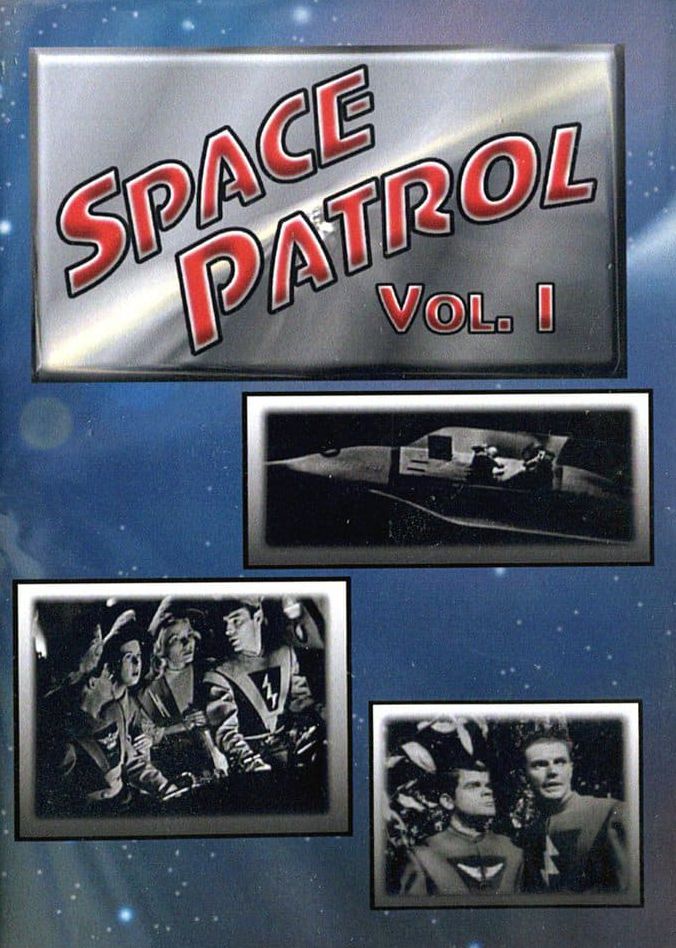 Space Patrol 1 (1950)