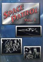 Space Patrol 1 (1950)