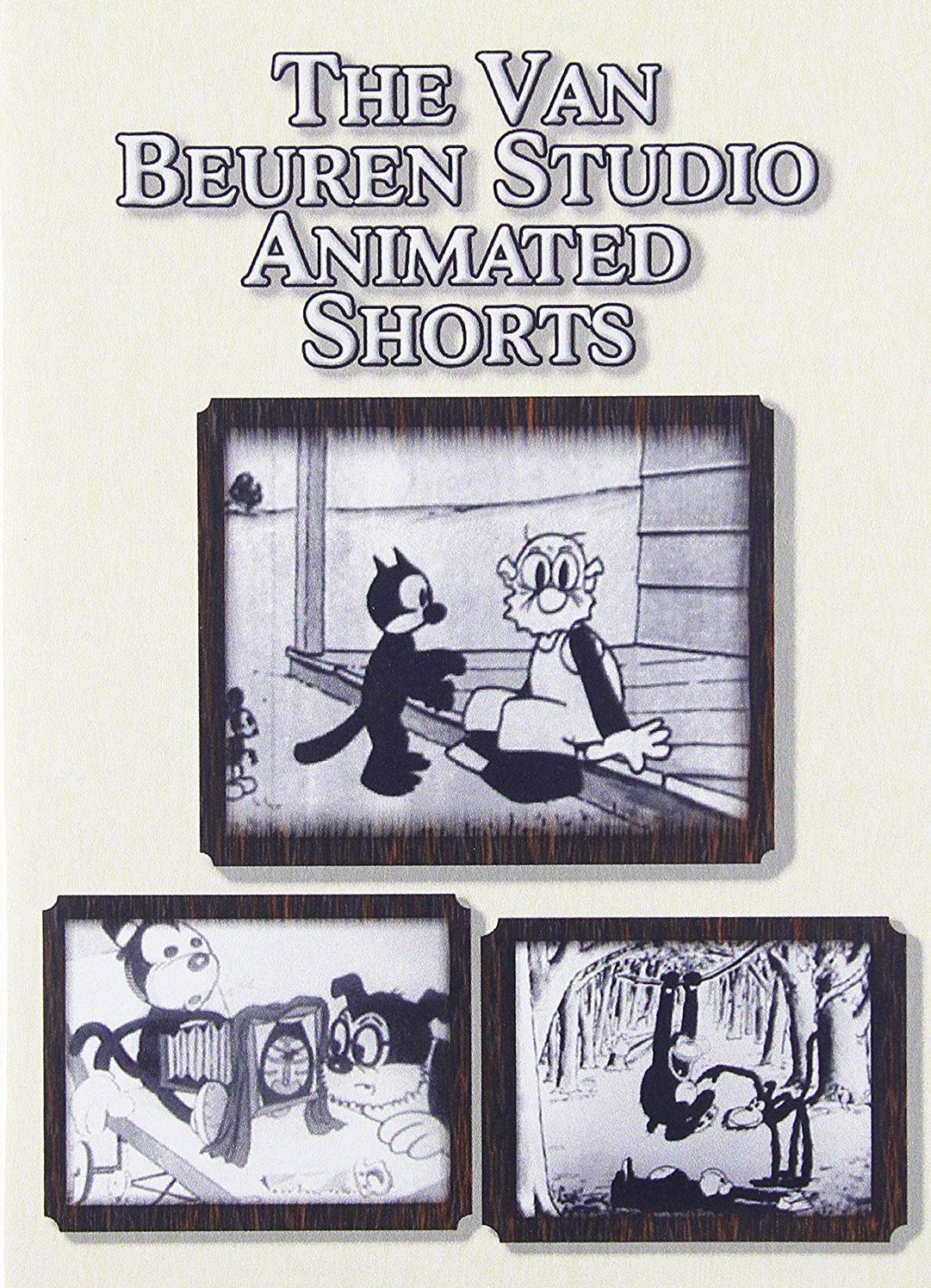 Van Beuren Animation-16 Shorts (1929-33)