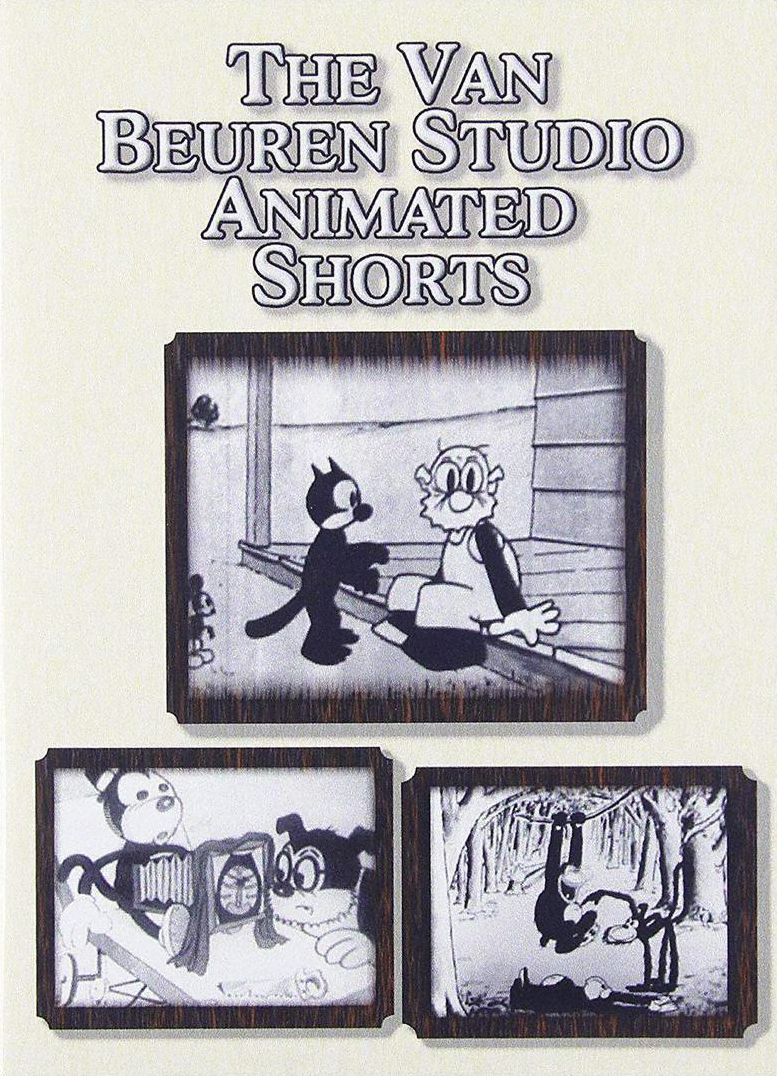 Van Beuren Animation-16 Shorts (1929-33)