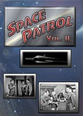 Space Patrol Tv Show 2