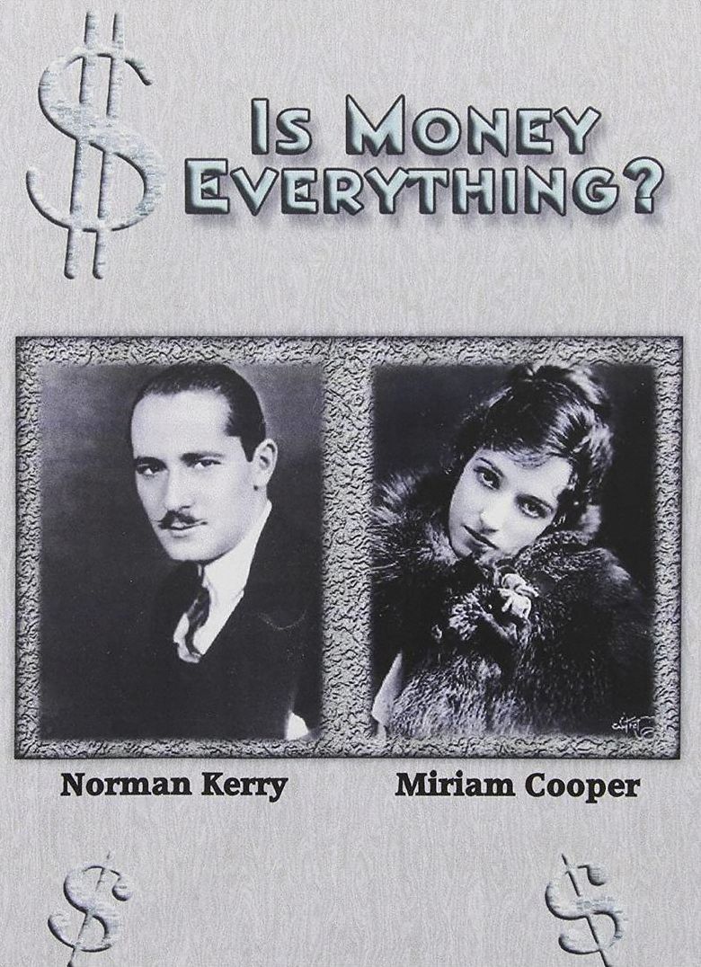 Is Money Everything?