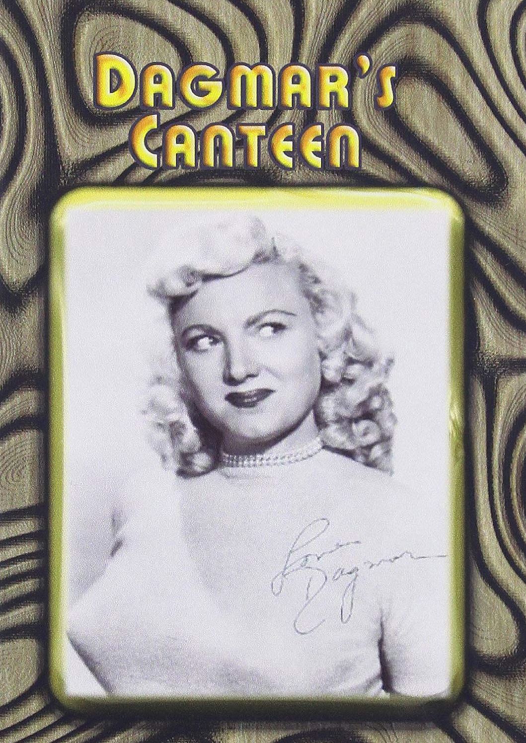 Dagmar's Canteen (1951-52 Tv