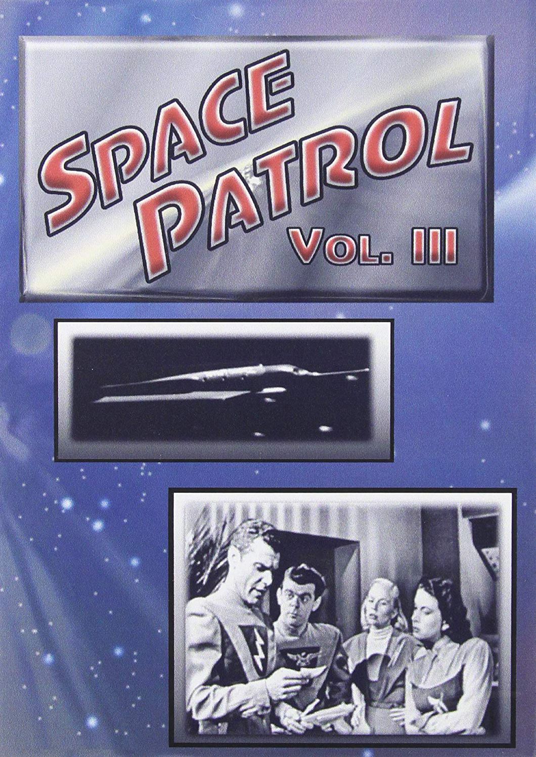 Space Patrol Vol #3