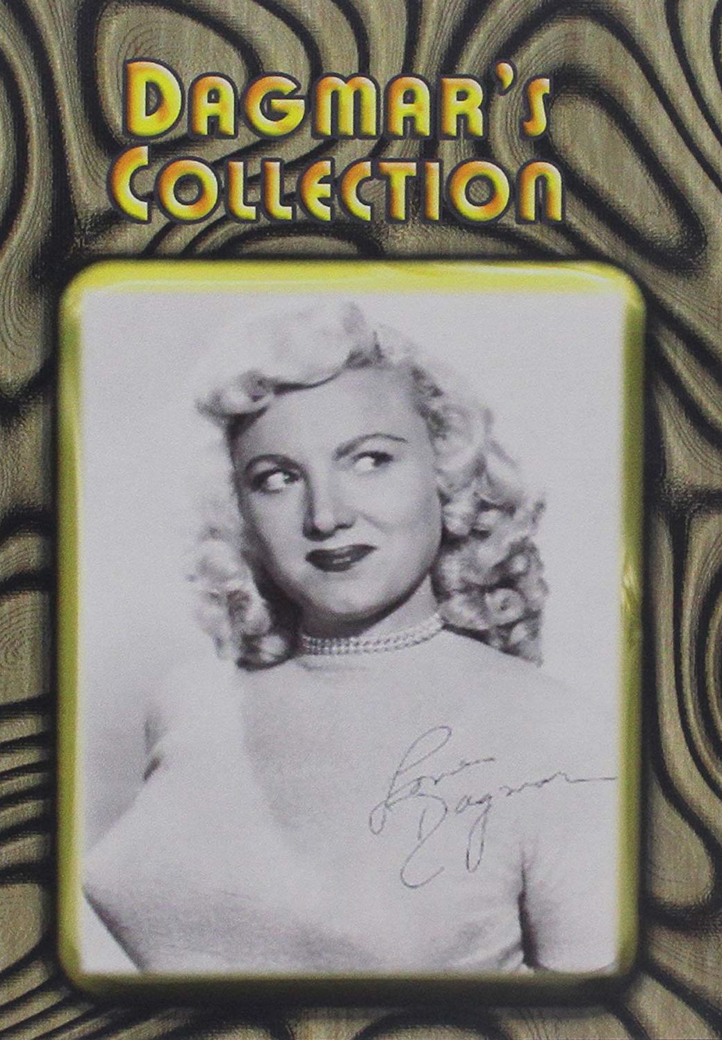 Dagmar's Collection (1953-65 Tv Shows)