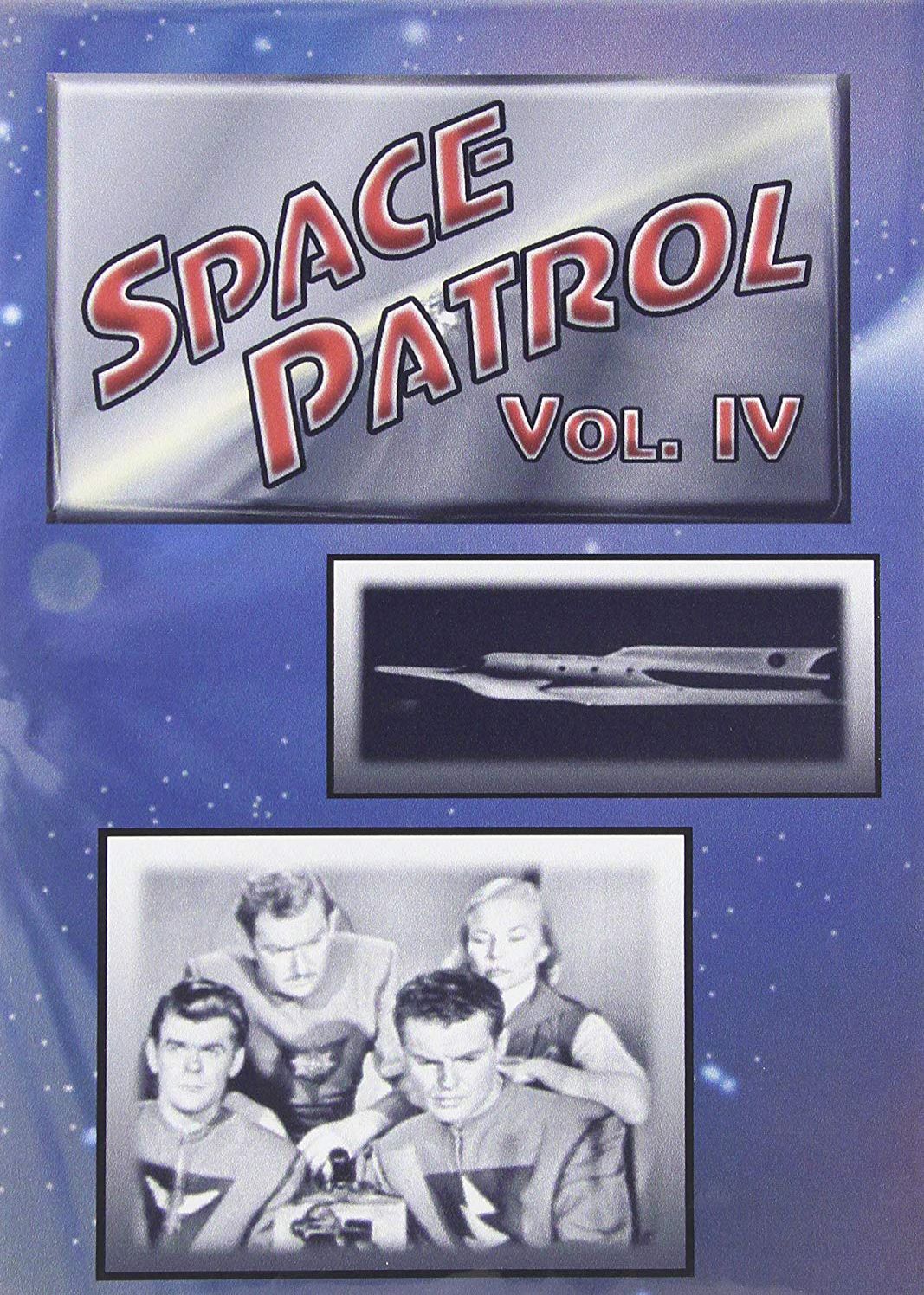 Space Patrol Tv Show 4