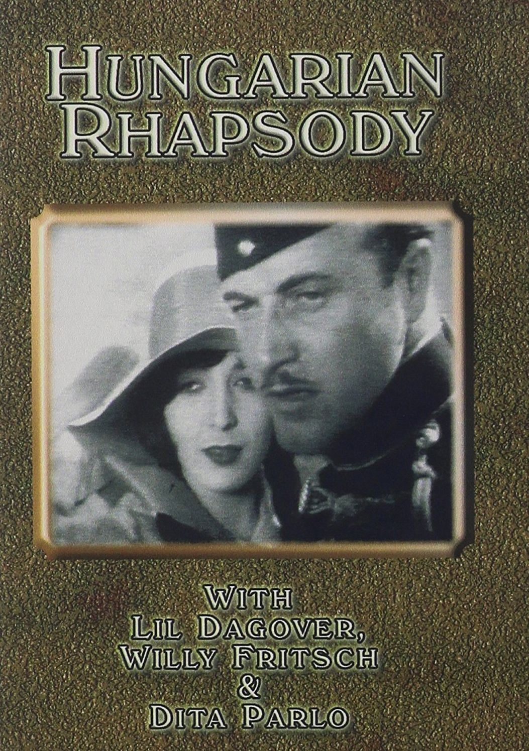 Hungarian Rhapsody