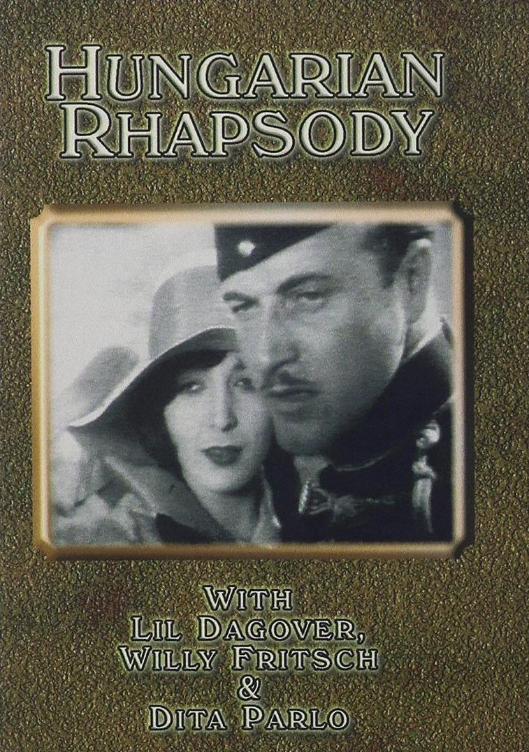 Hungarian Rhapsody