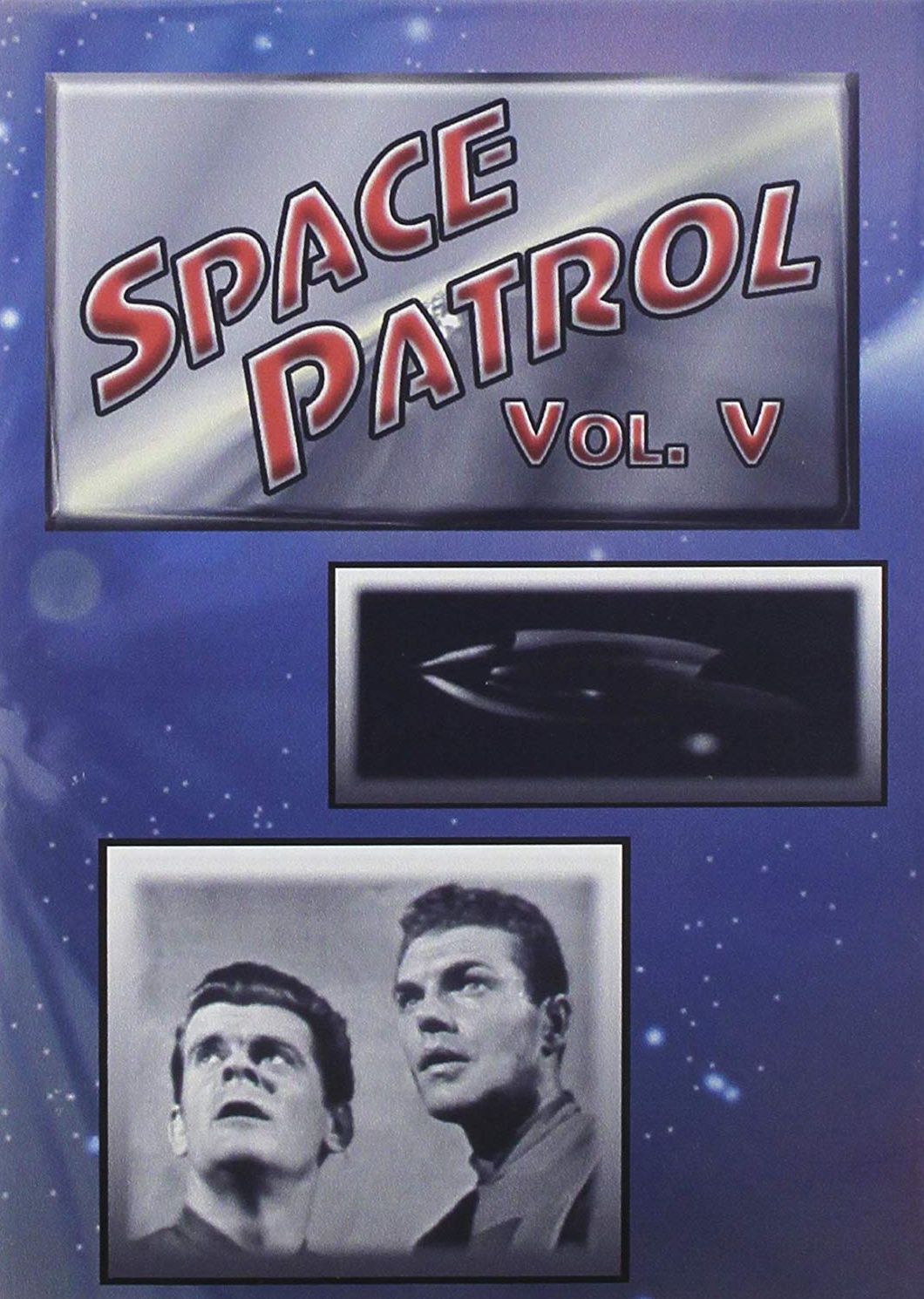 Space Patrol Tv Show 5