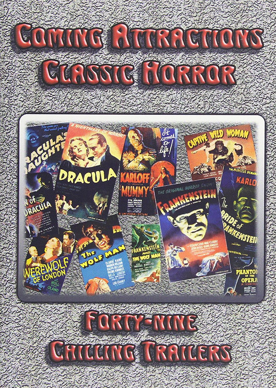 Classic Horror Trailers