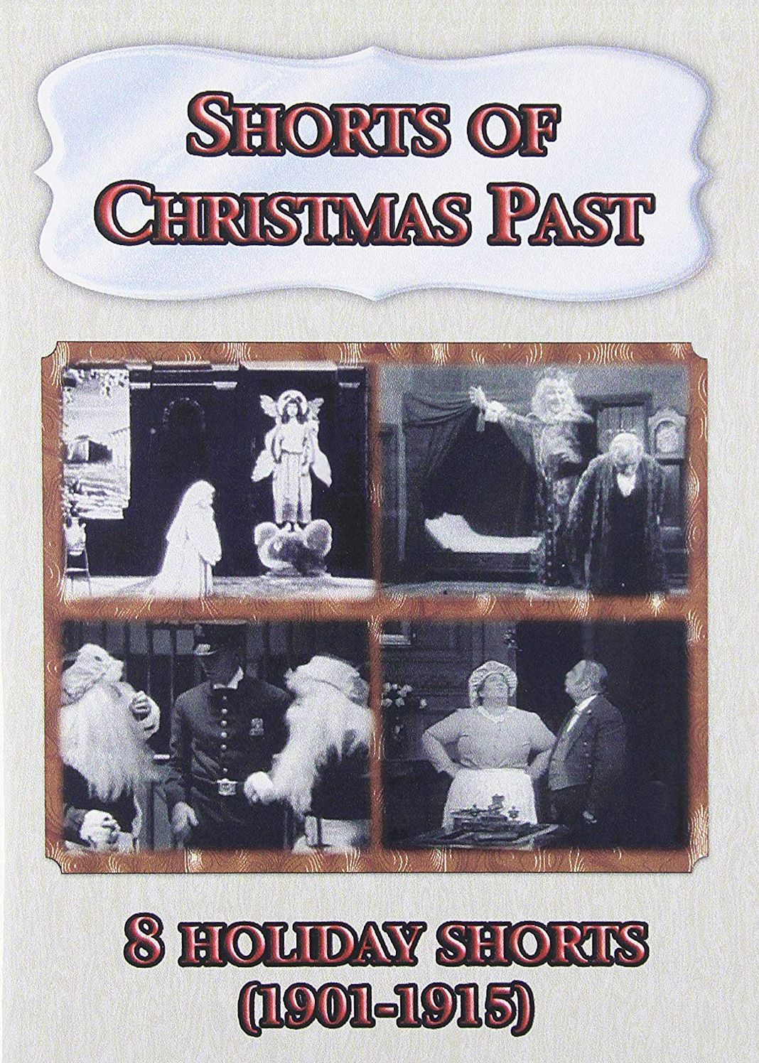 Shorts of Christmas Past
