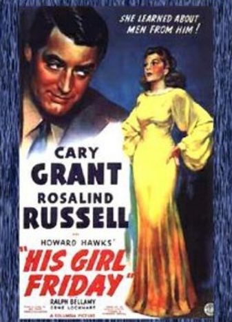 His Girl Friday