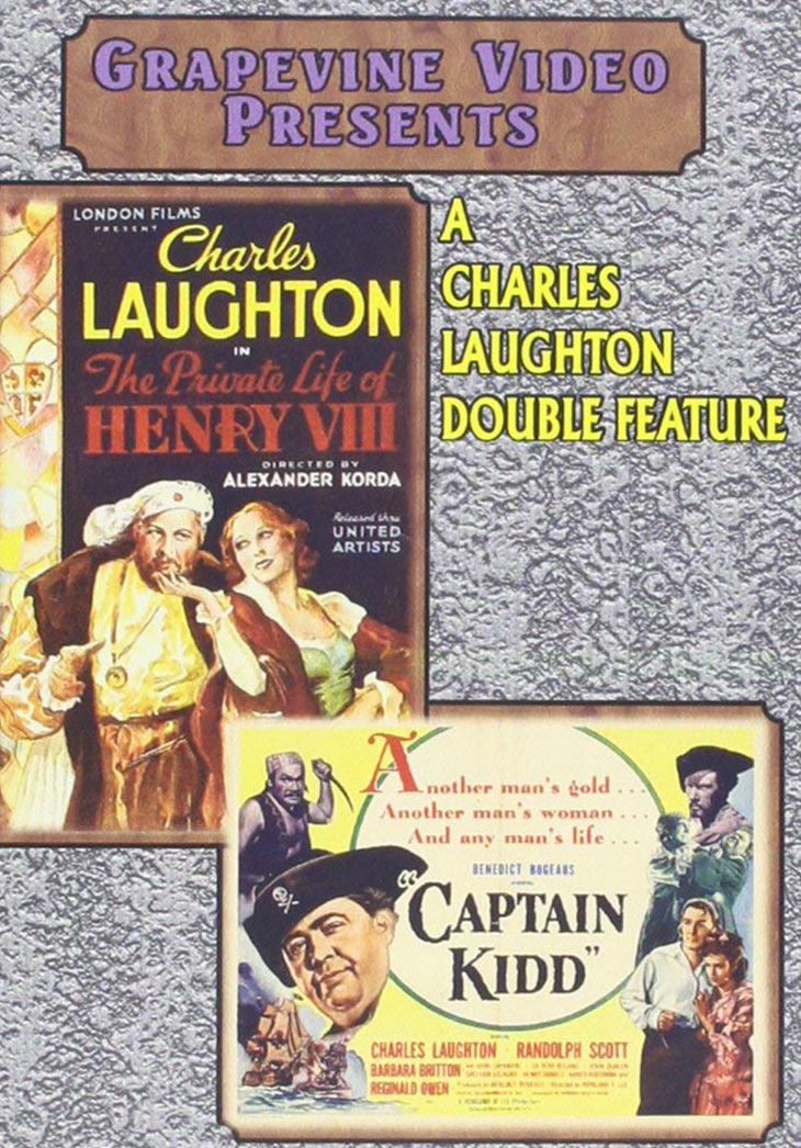 Private Life Of Henry Viii (1933)/Captain Kidd (19