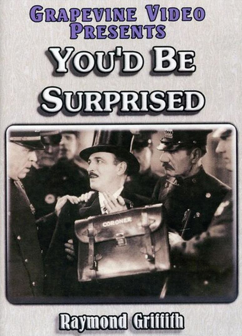 You'd Be Surprised