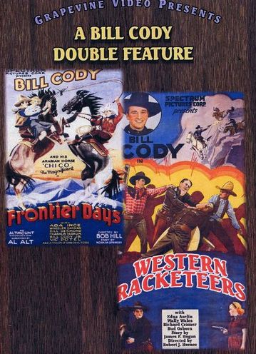 Frontier Days/Western Racketeers