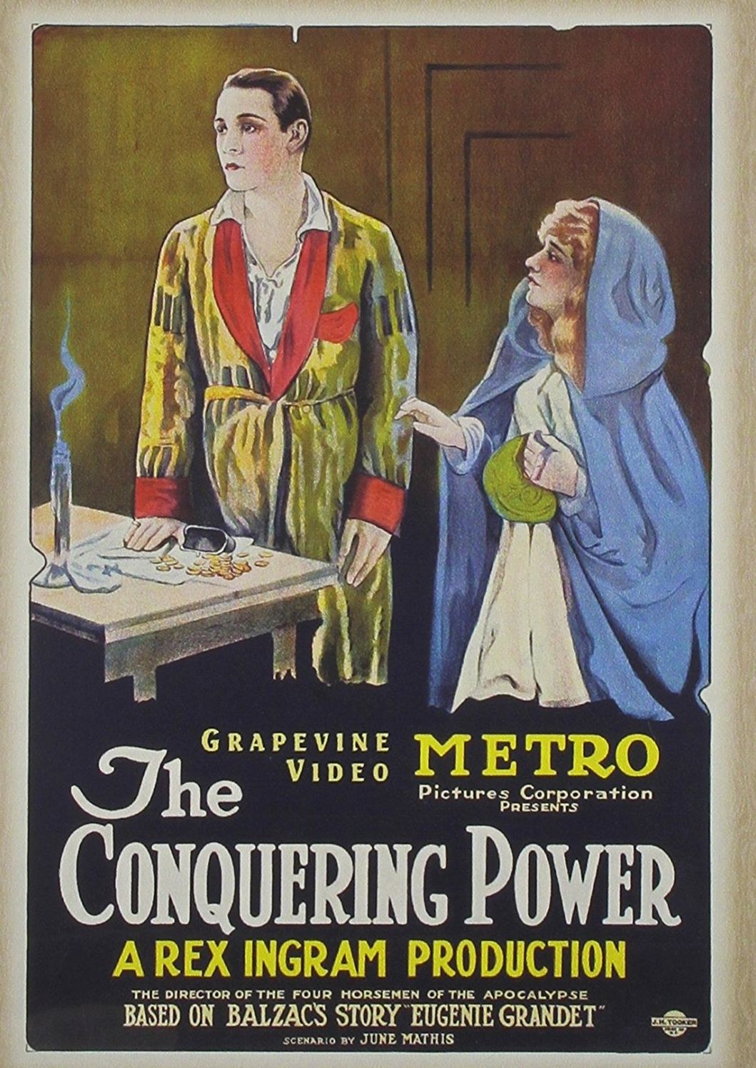 The Conquering Power