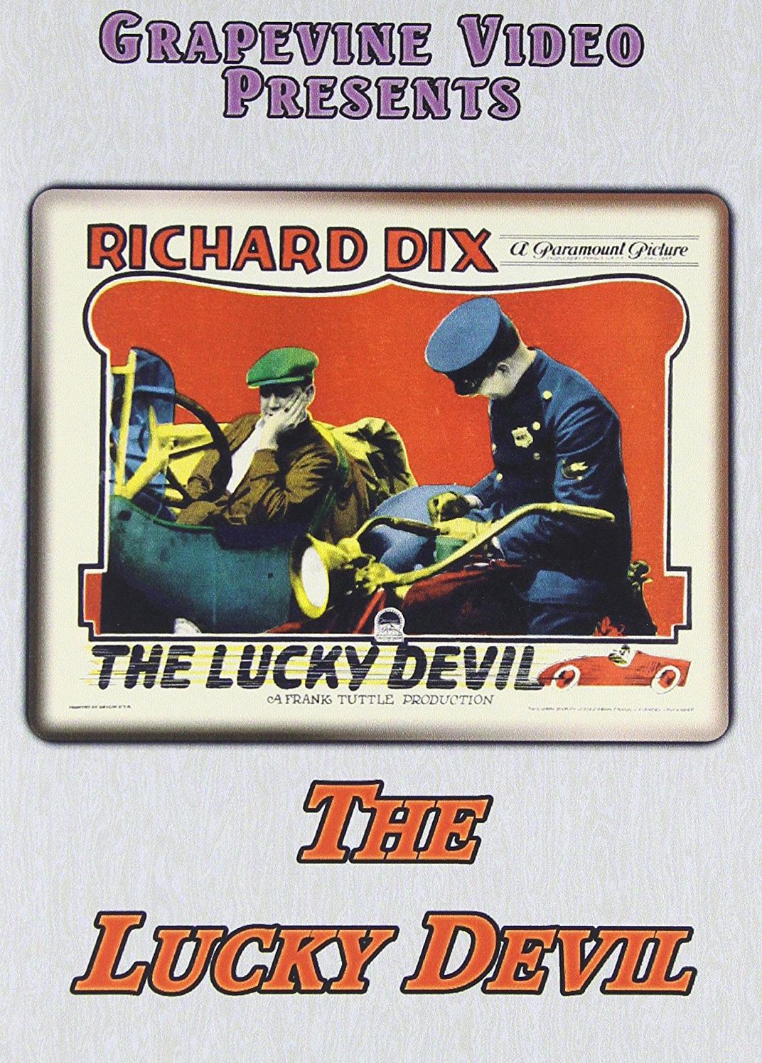 Lucky Devil
