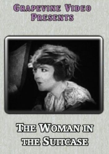 Woman In The Suitcase