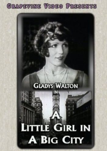 Little Girl in a Big City