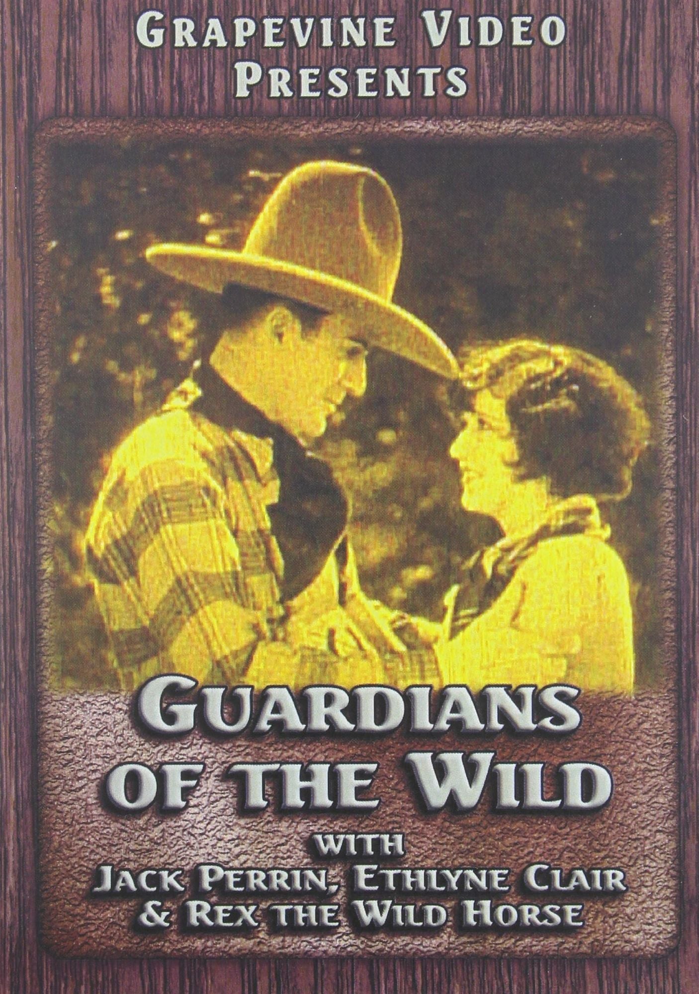 Guardians of the Wild