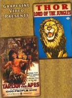 Tarzan of the Apes/Thor, Lord of the Jungle