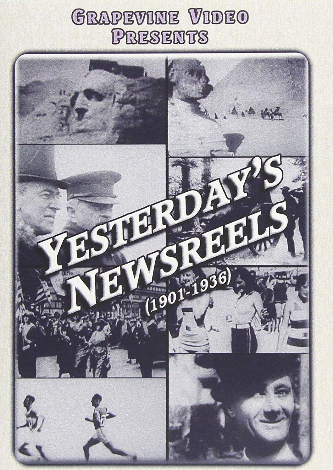 Yesterday's Newsreels