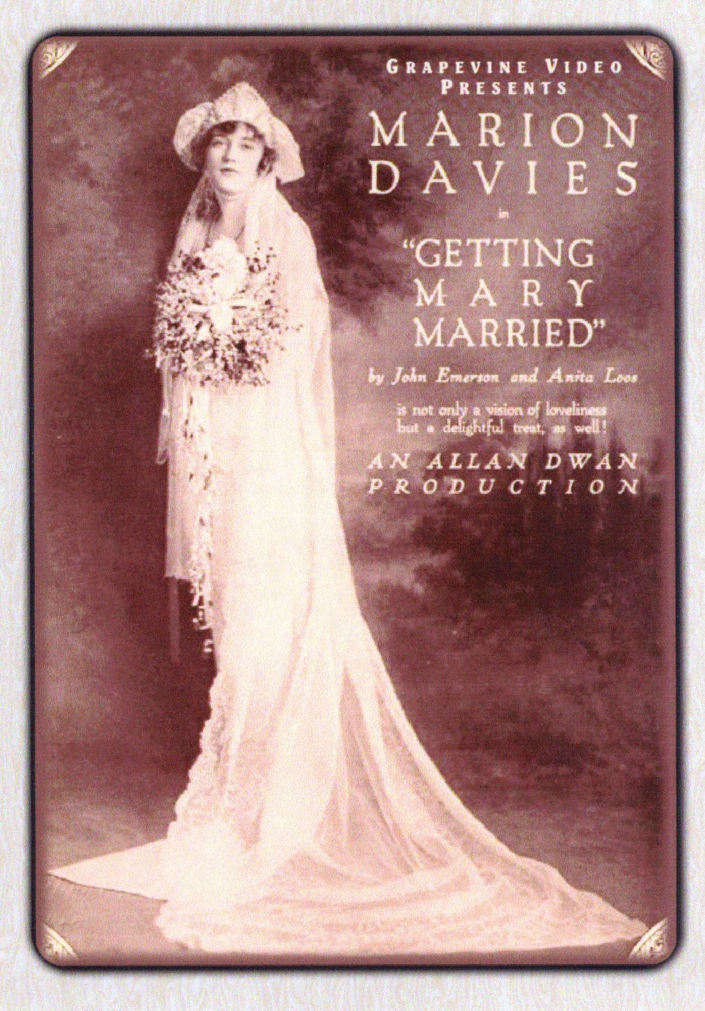 Getting Mary Married