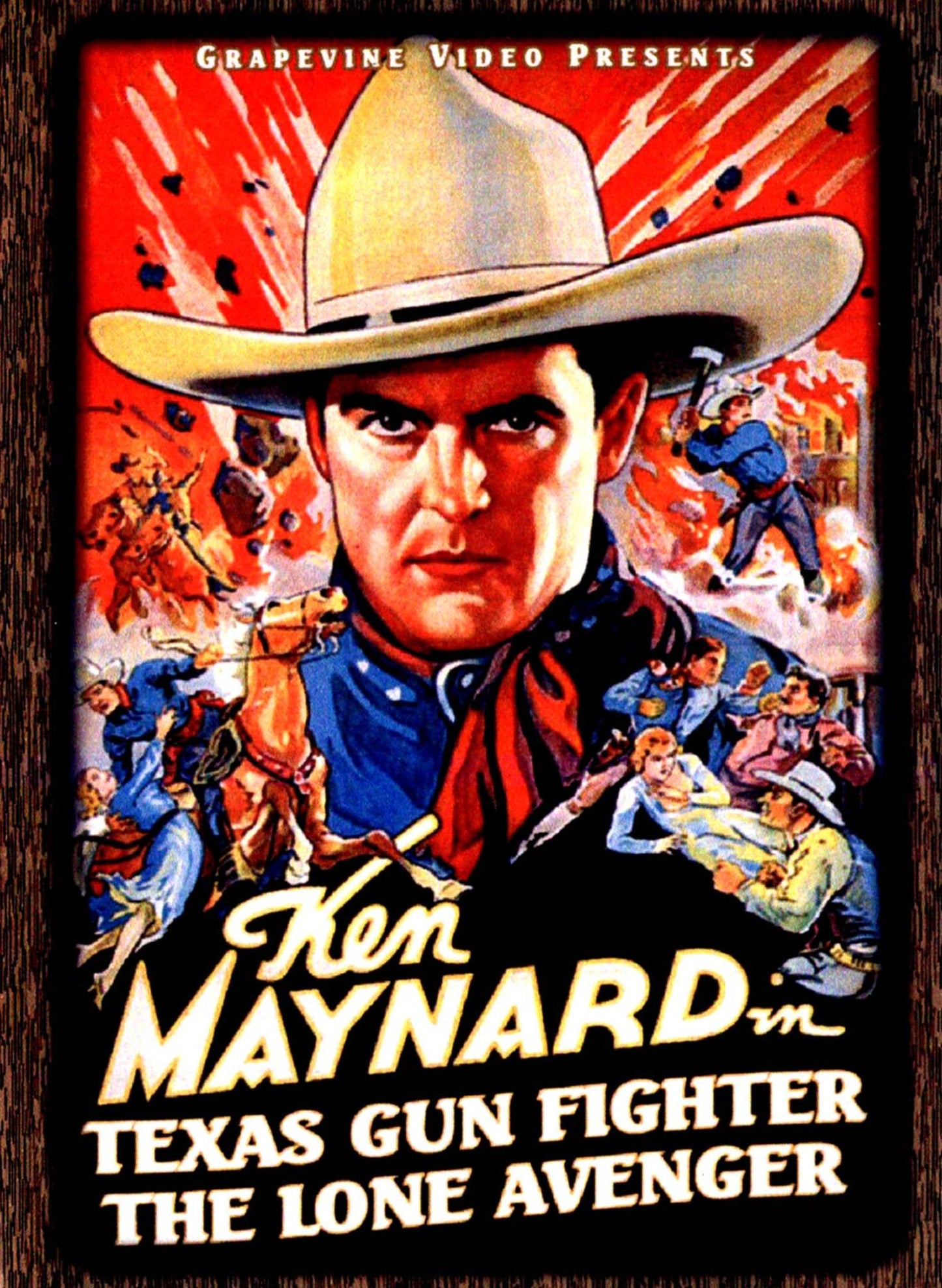 Ken Maynard Double Feature
