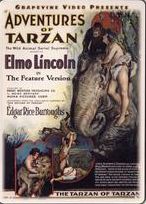 Adventures Of Tarzan Feature Version