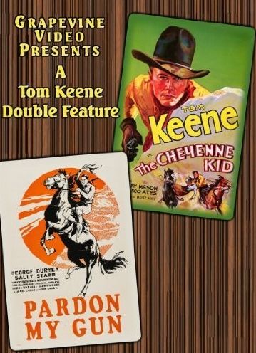 Pardon My Gun (1930) / Cheyenne Kid (1933)