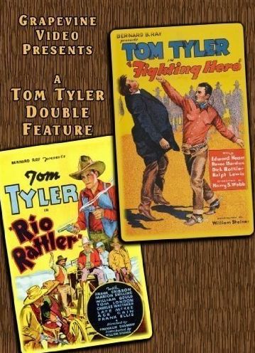 Fighting Hero (1934) / Rio Rattler (1935)