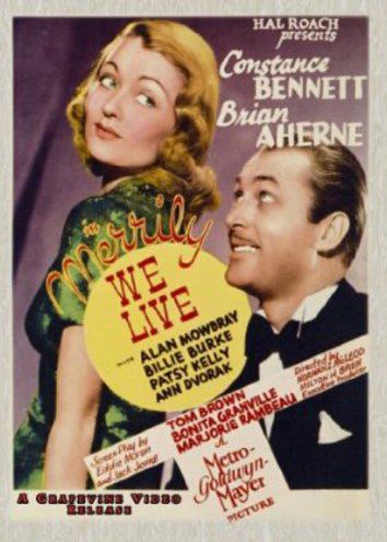 Merrily We Live