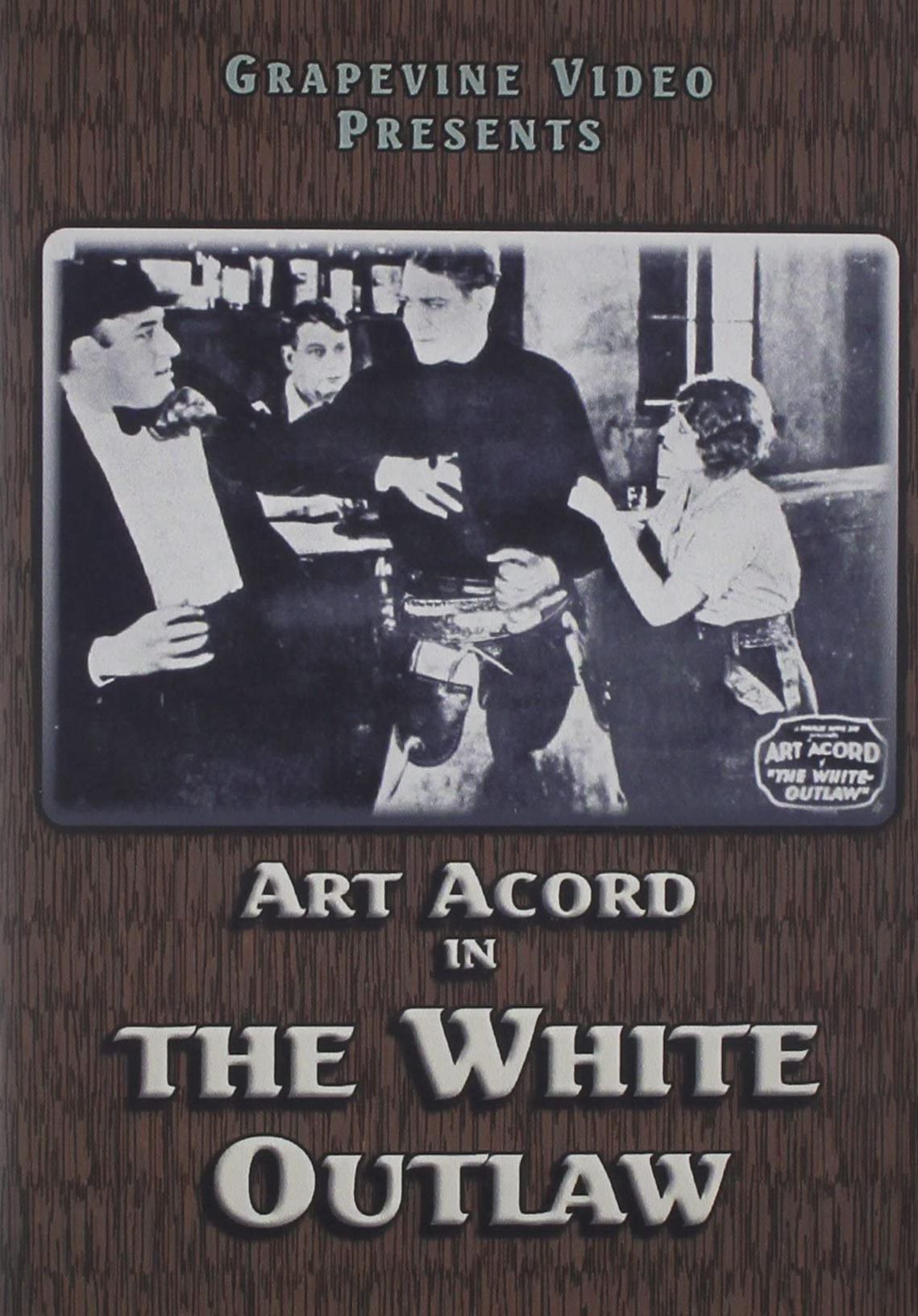 The White Outlaw