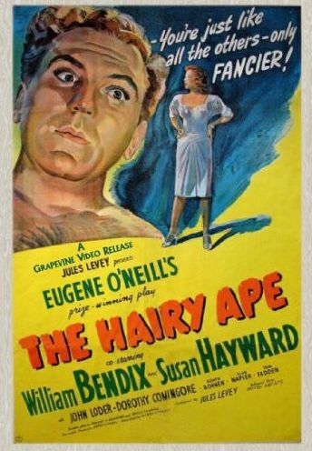 The Hairy Ape