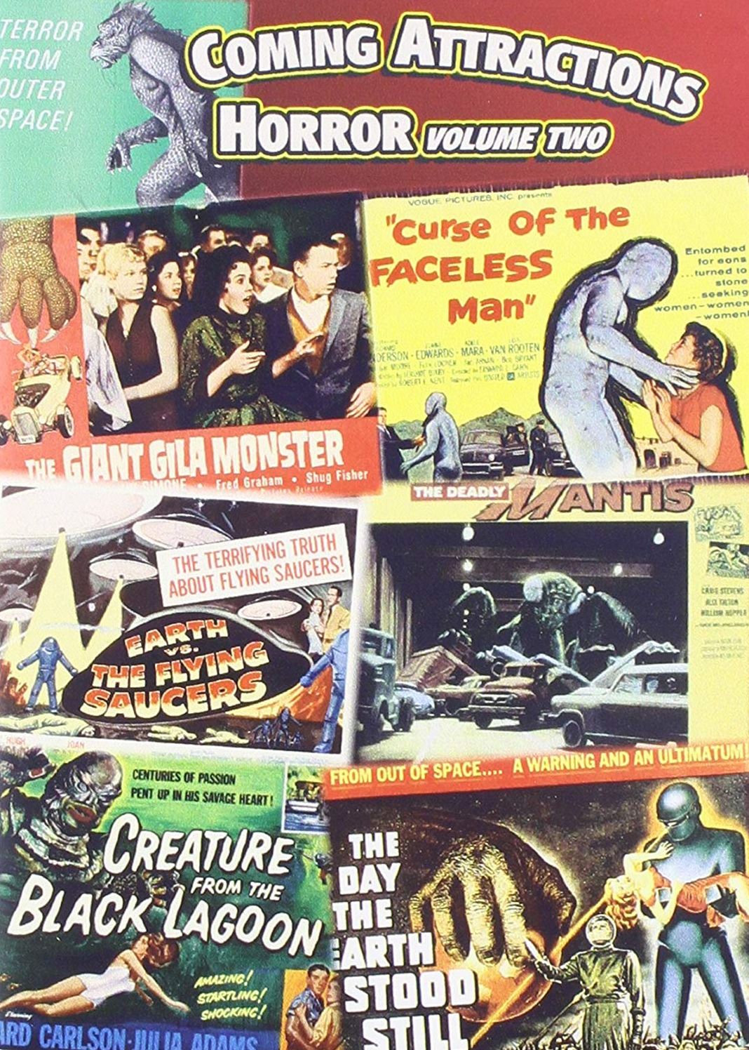 Coming Attractions: Horror, Vol. 2