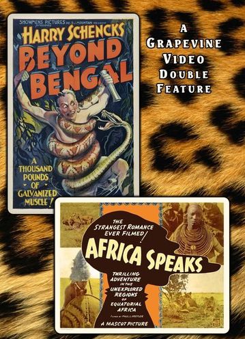 Africa Speaks/Beyond Bengal